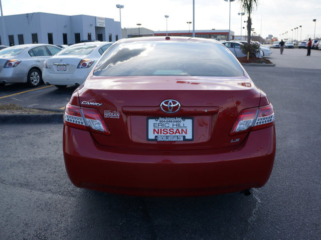 Toyota Camry 2011 photo 5