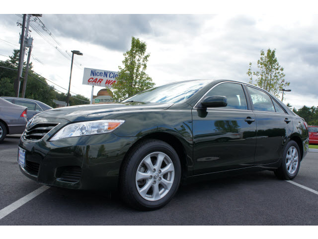 Toyota Camry T6 Sedan Unspecified