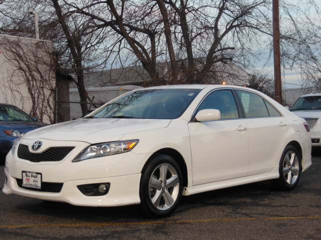 Toyota Camry T6 Sedan Unspecified