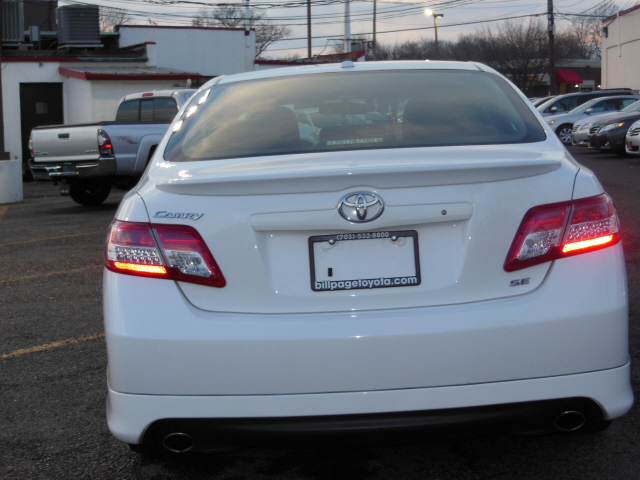 Toyota Camry 2011 photo 3