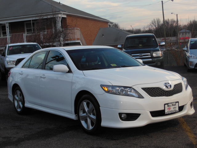 Toyota Camry 2011 photo 5