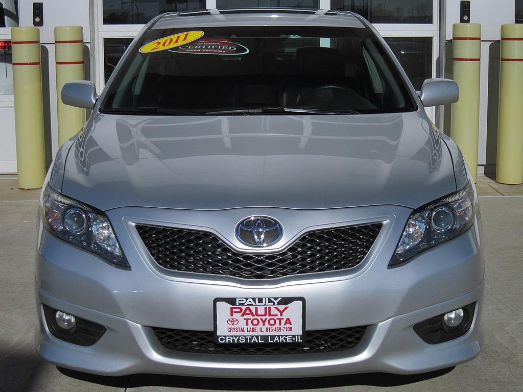 Toyota Camry 2011 photo 3