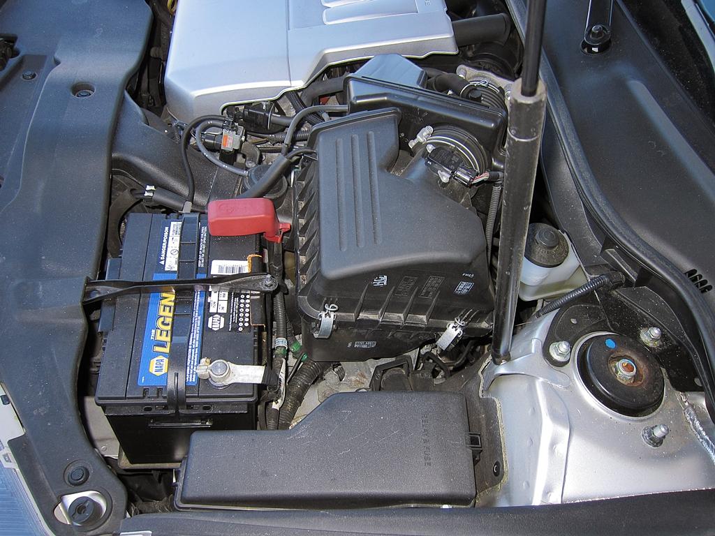Toyota Camry 2011 photo 4