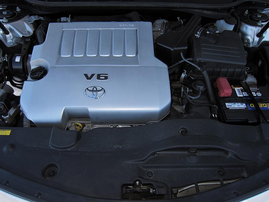 Toyota Camry 2011 photo 5