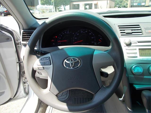 Toyota Camry Unknown Sedan