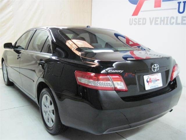 Toyota Camry 2011 photo 4