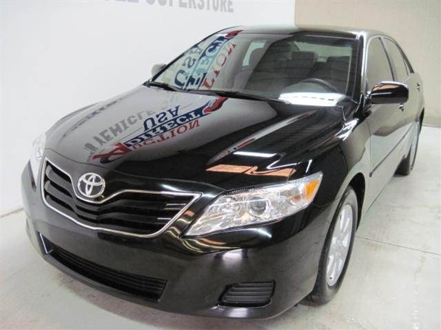 Toyota Camry 2011 photo 1