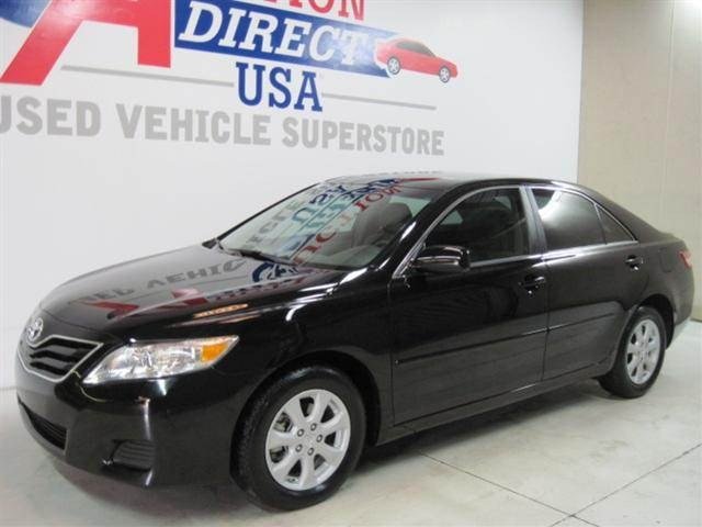 Toyota Camry Base Unspecified