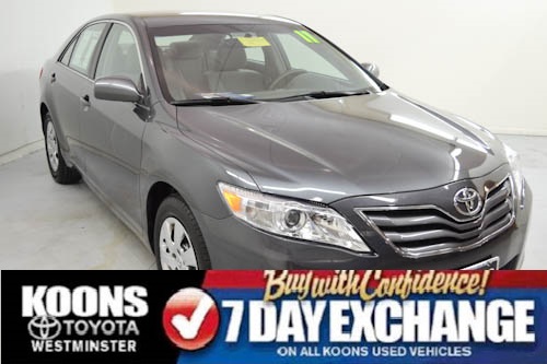 Toyota Camry T6 Sedan Unspecified