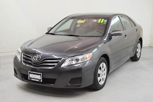 Toyota Camry 2011 photo 2