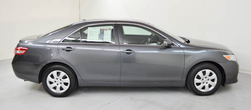 Toyota Camry 2011 photo 4