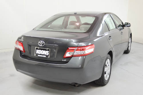 Toyota Camry 2011 photo 5