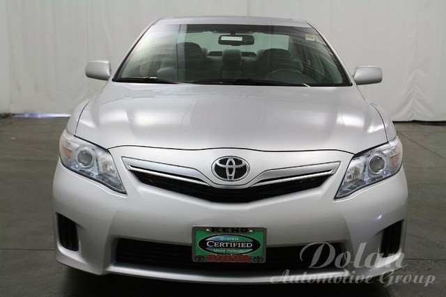 Toyota Camry 2011 photo 1