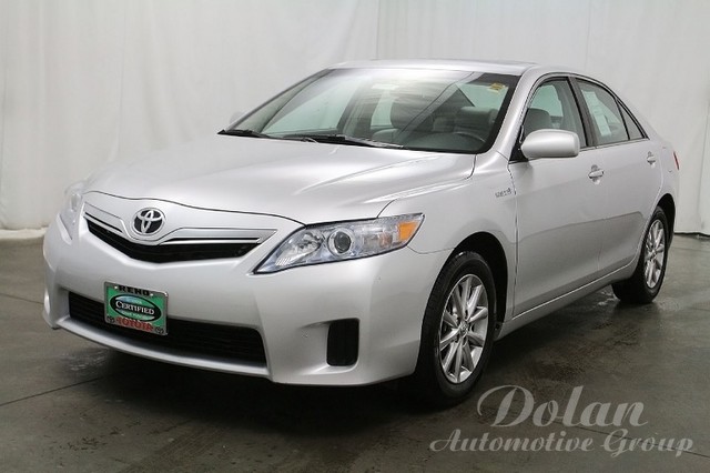 Toyota Camry 2011 photo 2