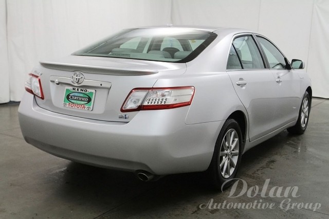 Toyota Camry 2011 photo 5