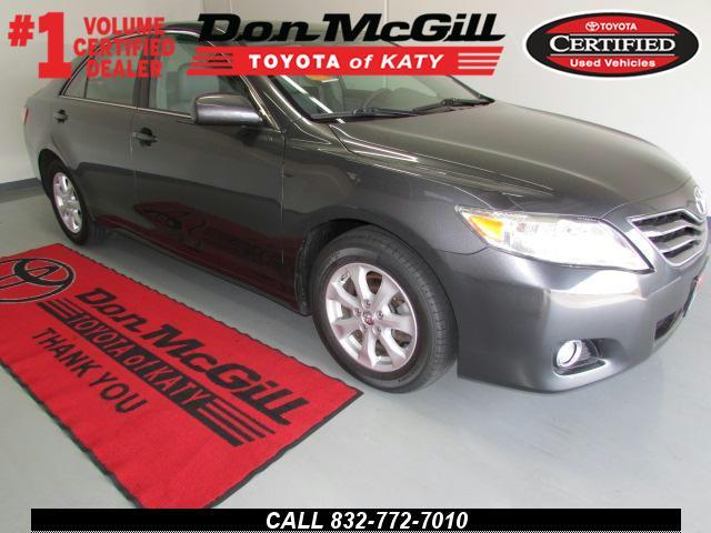 Toyota Camry SEL Sport Utility 4D Sedan