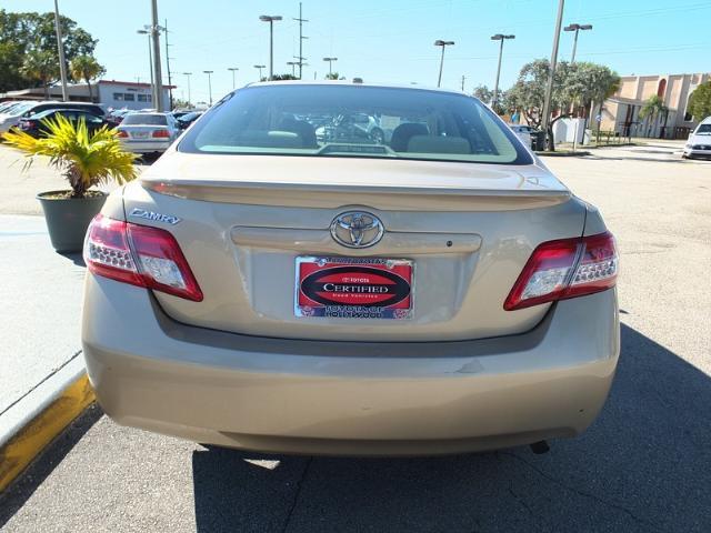 Toyota Camry 2011 photo 4