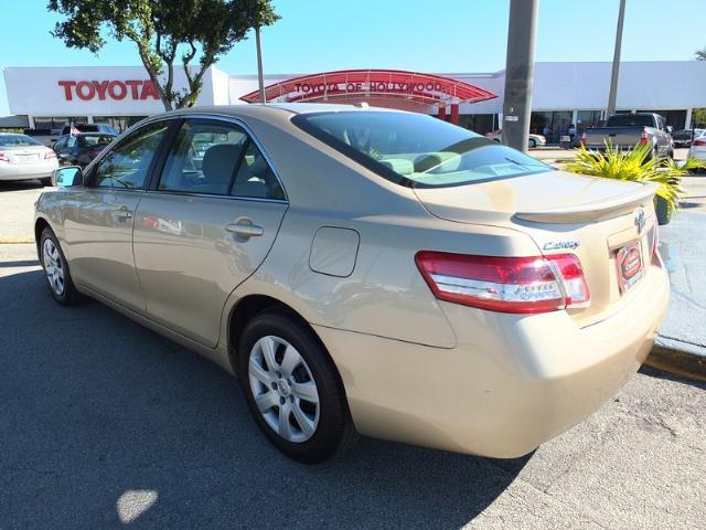 Toyota Camry 2011 photo 5