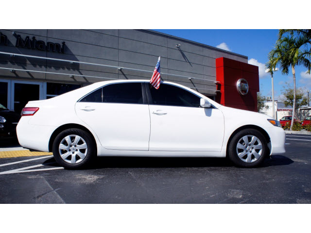Toyota Camry 2011 photo 3