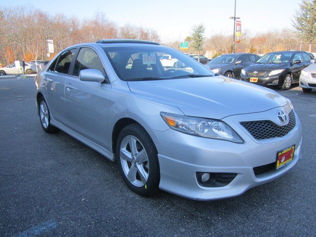 Toyota Camry 2011 photo 4