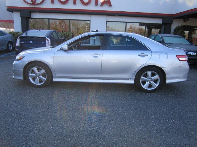 Toyota Camry 2011 photo 1