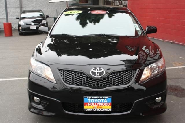 Toyota Camry 2011 photo 2