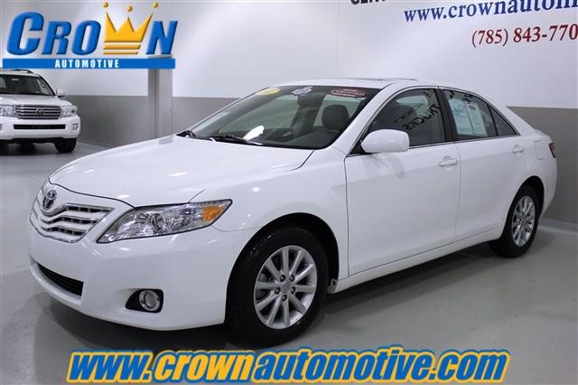 Toyota Camry T6 Sedan Unspecified