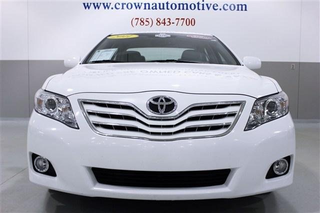 Toyota Camry 2011 photo 1