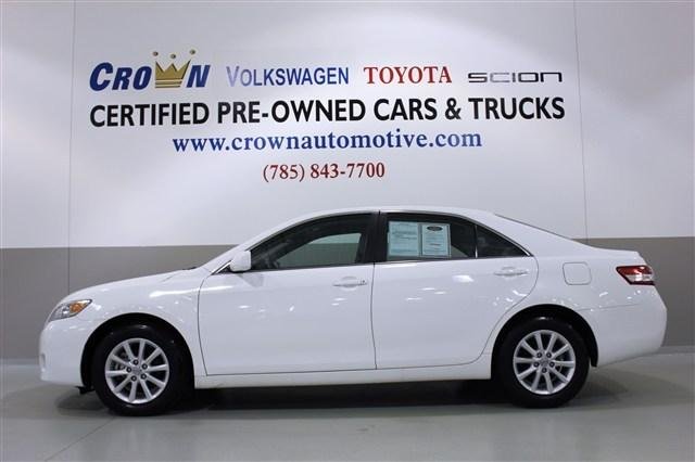 Toyota Camry 2011 photo 4