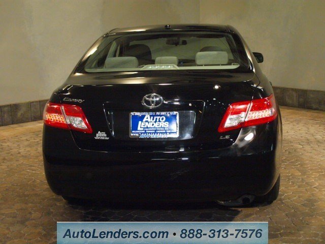 Toyota Camry 2011 photo 4