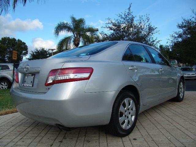 Toyota Camry 2011 photo 3