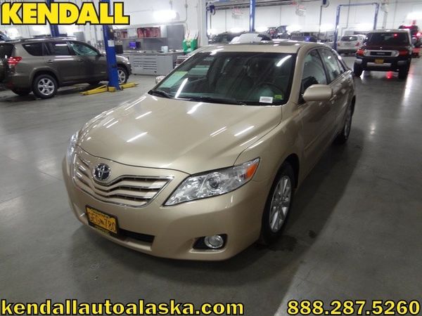 Toyota Camry T6 Sedan Unspecified