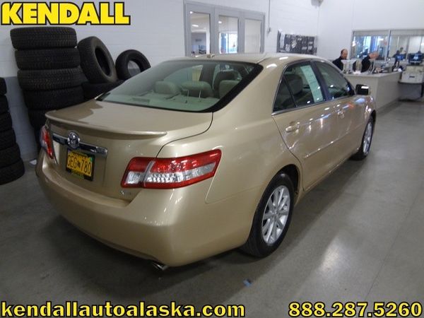 Toyota Camry 2011 photo 3