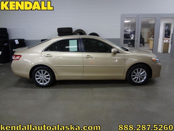 Toyota Camry 2011 photo 4