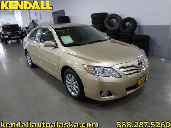 Toyota Camry 2011 photo 5
