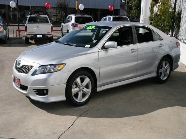 Toyota Camry 2011 photo 3