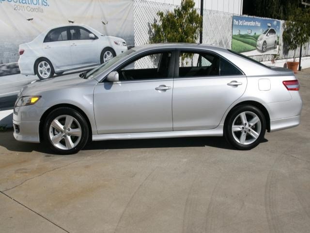 Toyota Camry 2011 photo 4