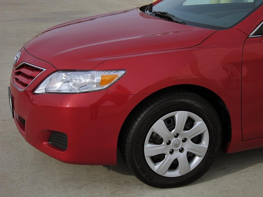 Toyota Camry 2011 photo 1
