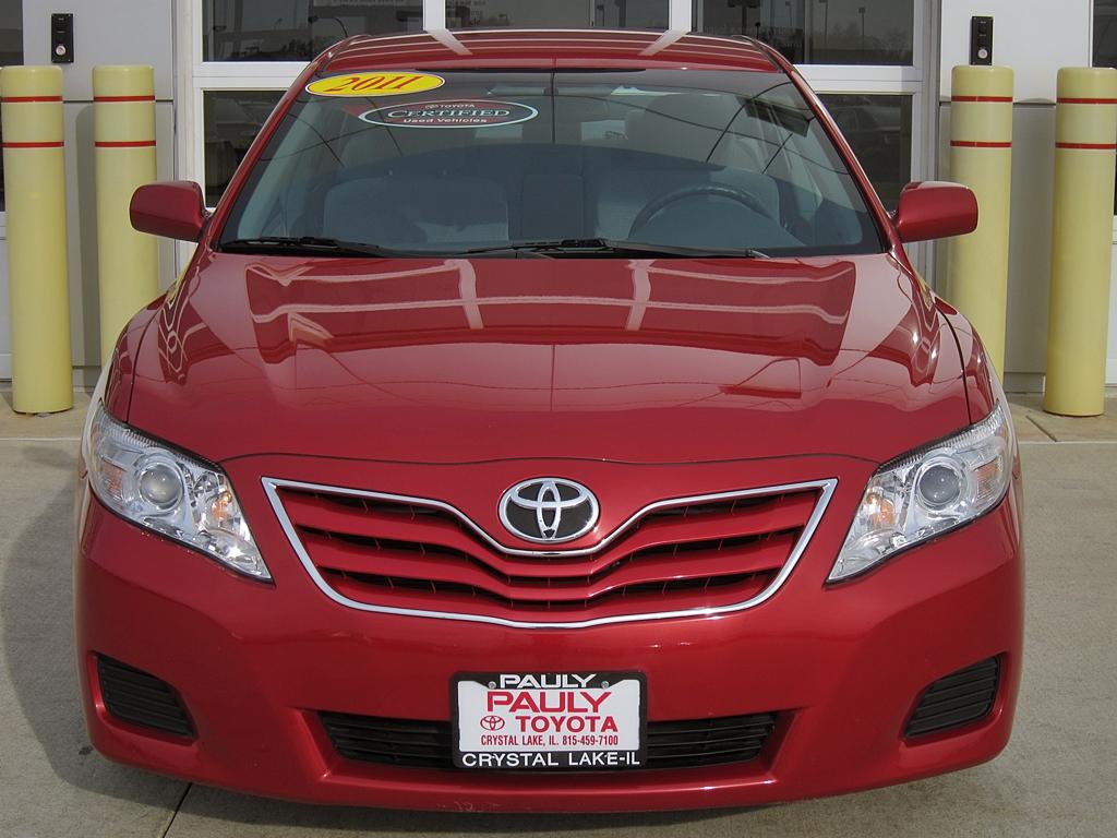 Toyota Camry 2011 photo 3