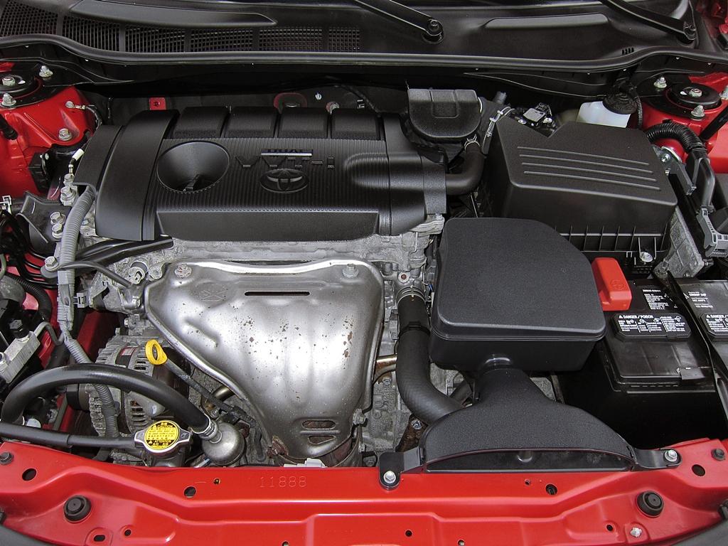 Toyota Camry 2011 photo 5