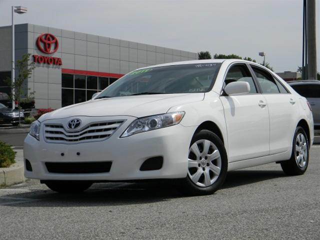 Toyota Camry T6 Sedan Unspecified