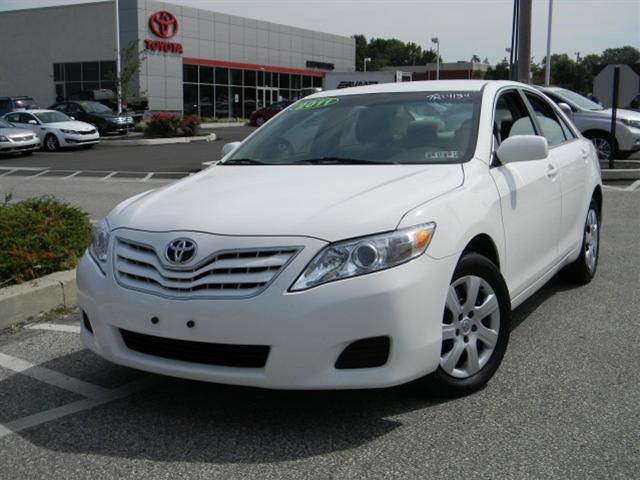 Toyota Camry 2011 photo 1