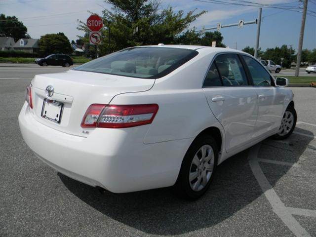 Toyota Camry 2011 photo 3