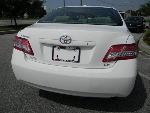 Toyota Camry 2011 photo 4