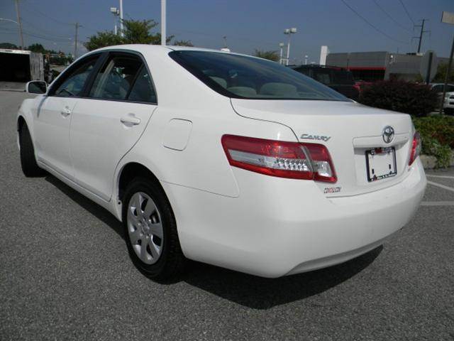 Toyota Camry 2011 photo 5