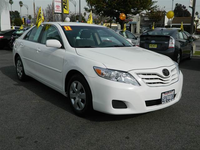 Toyota Camry T6 Sedan Unspecified