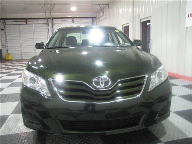 Toyota Camry X Sedan