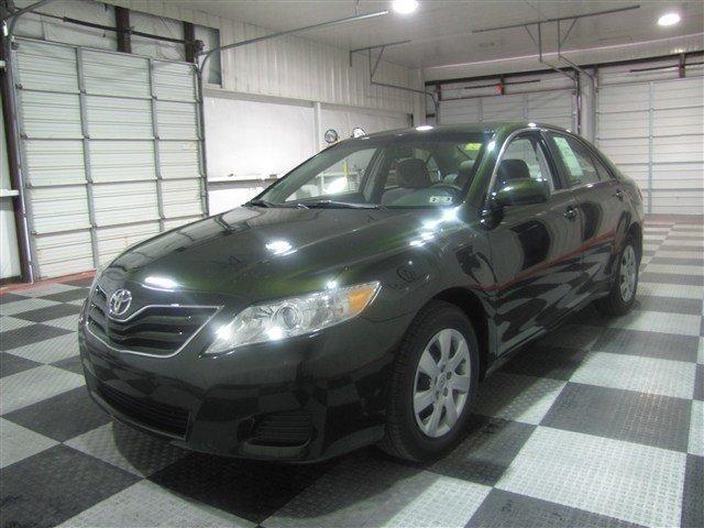 Toyota Camry 2011 photo 1