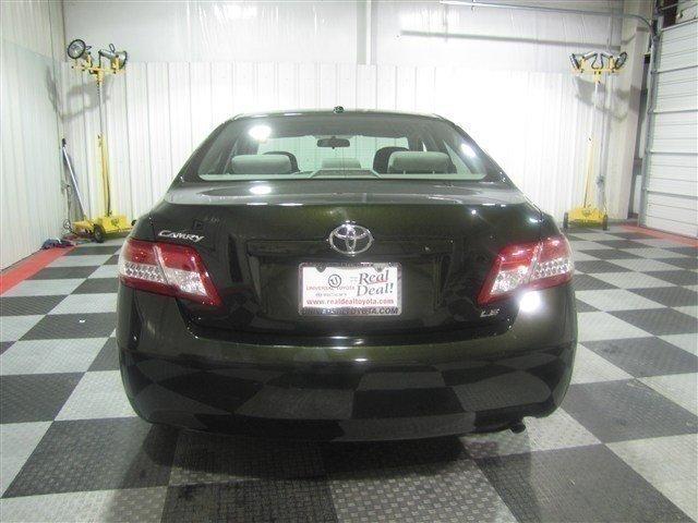 Toyota Camry 2011 photo 4