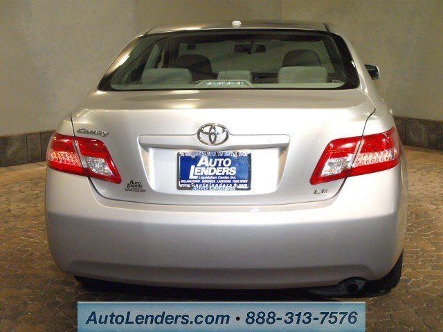 Toyota Camry 2011 photo 4